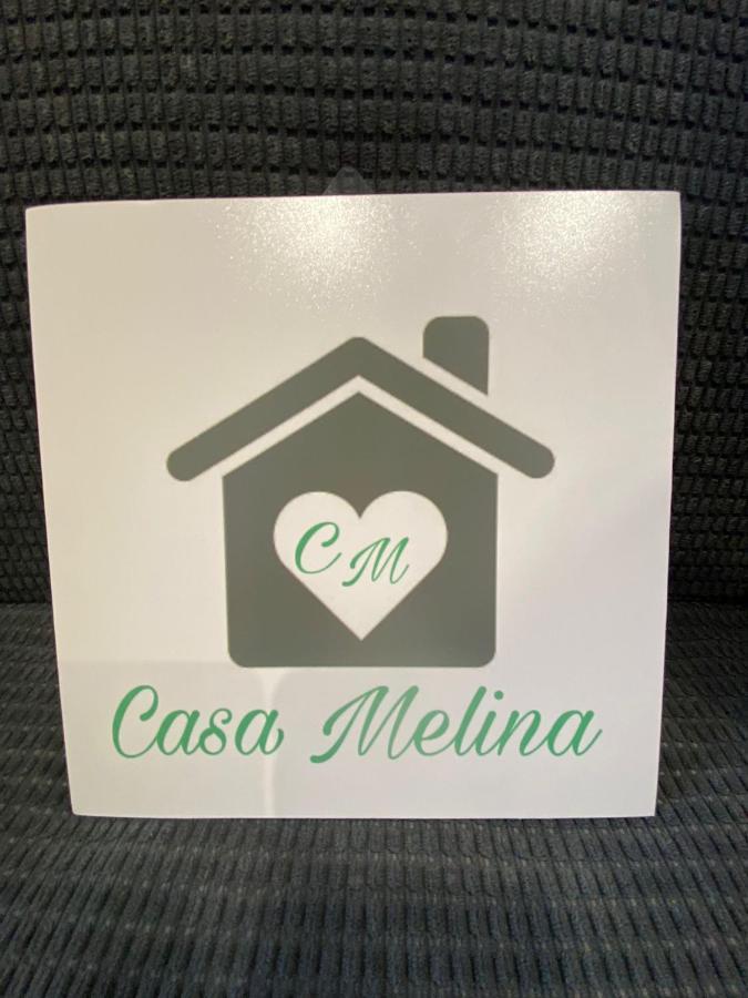 Apartmán Casa Melina CTA Exteriér fotografie