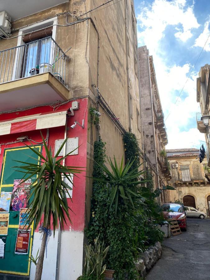 Apartmán Casa Melina CTA Exteriér fotografie