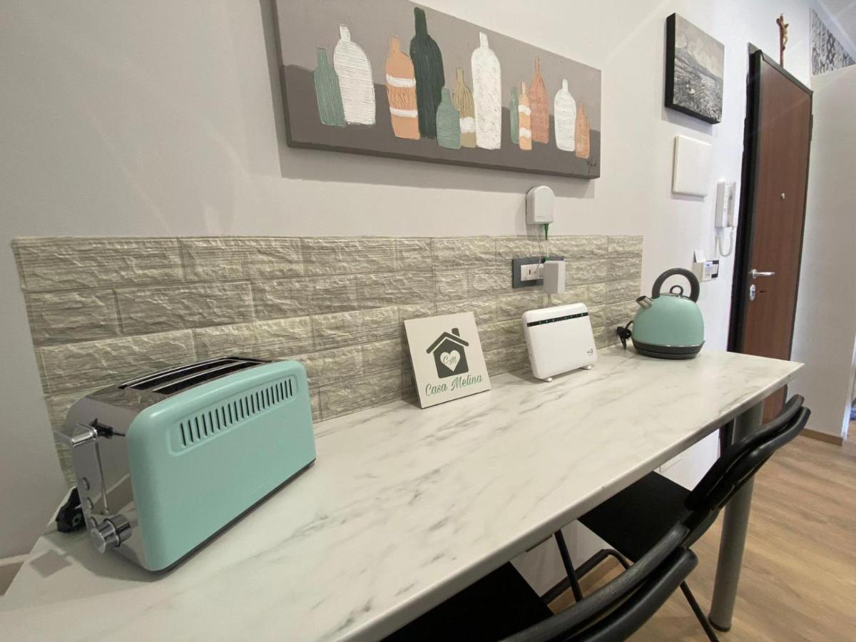 Apartmán Casa Melina CTA Exteriér fotografie