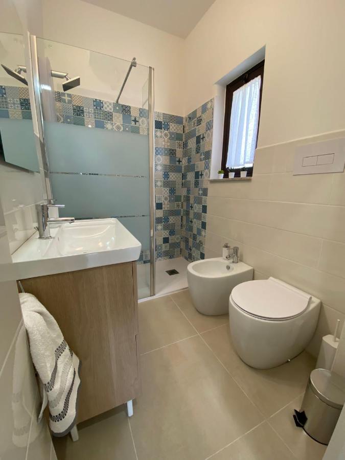Apartmán Casa Melina CTA Exteriér fotografie