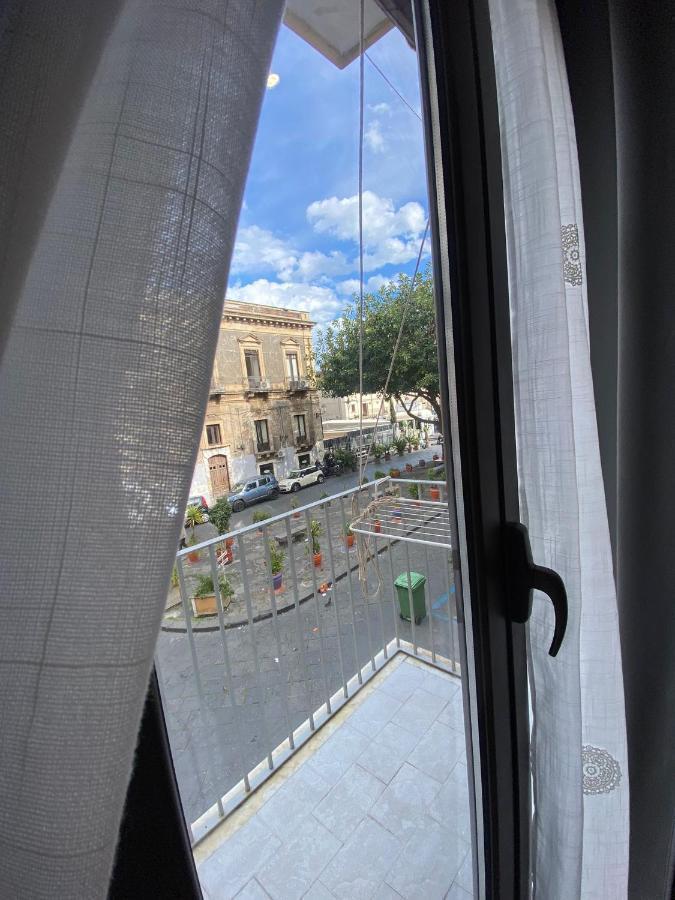Apartmán Casa Melina CTA Exteriér fotografie