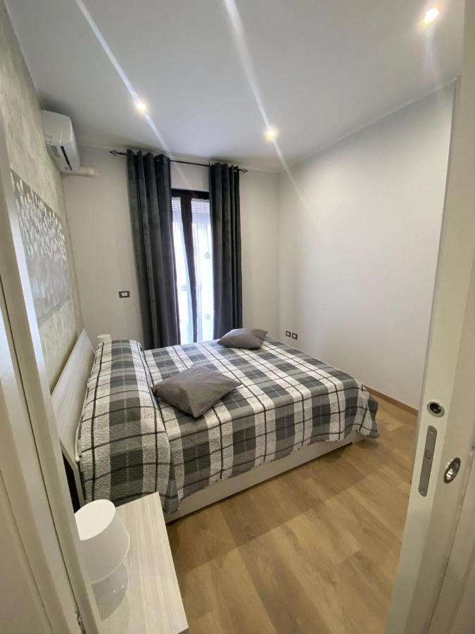 Apartmán Casa Melina CTA Exteriér fotografie
