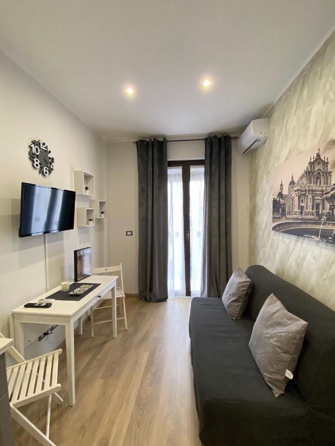 Apartmán Casa Melina CTA Exteriér fotografie