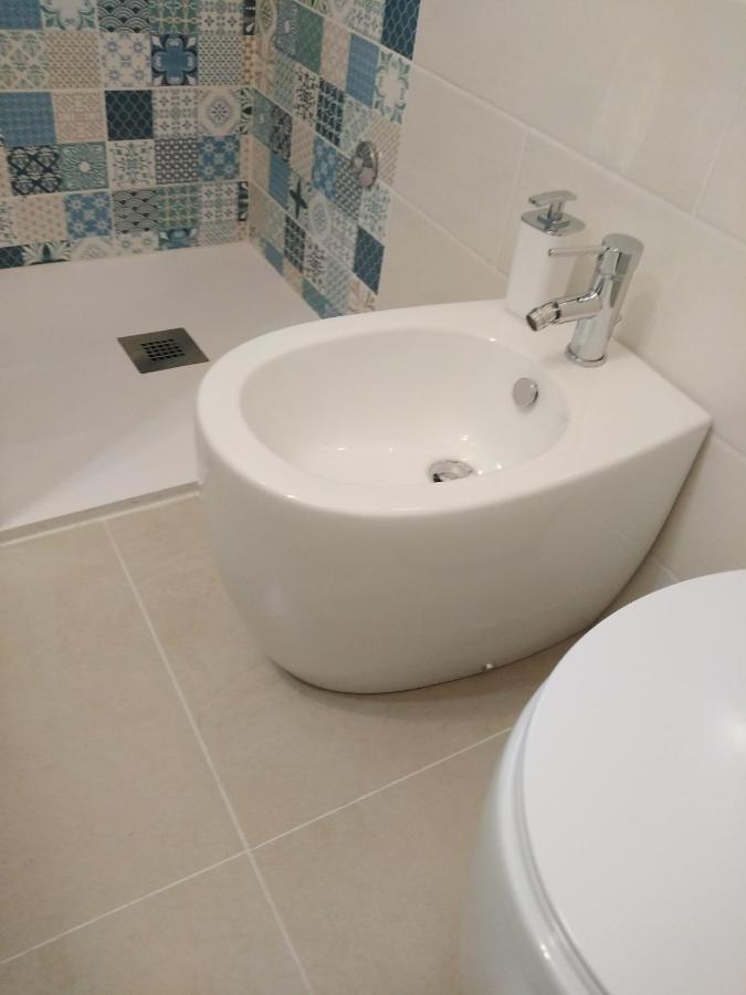 Apartmán Casa Melina CTA Exteriér fotografie