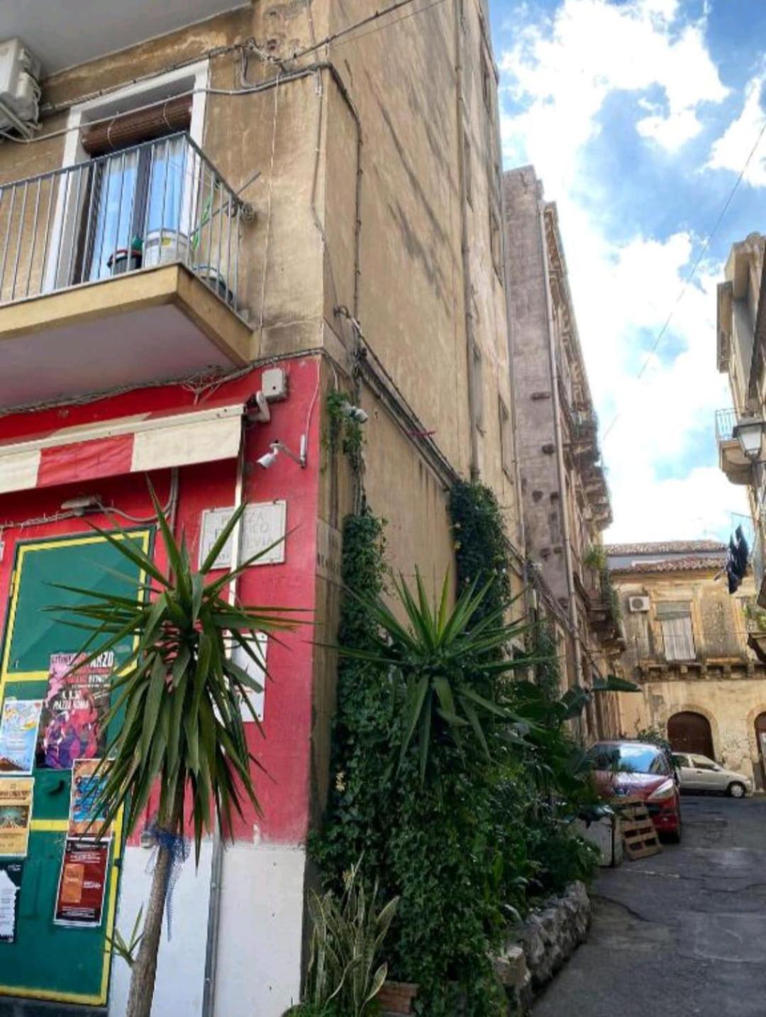 Apartmán Casa Melina CTA Exteriér fotografie