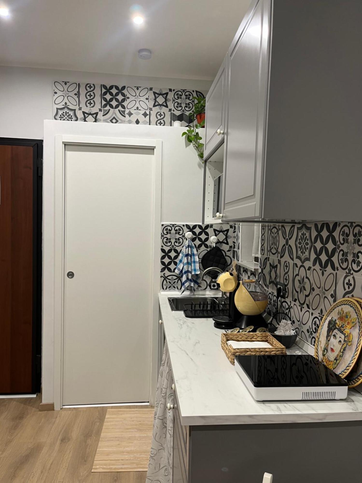 Apartmán Casa Melina CTA Exteriér fotografie