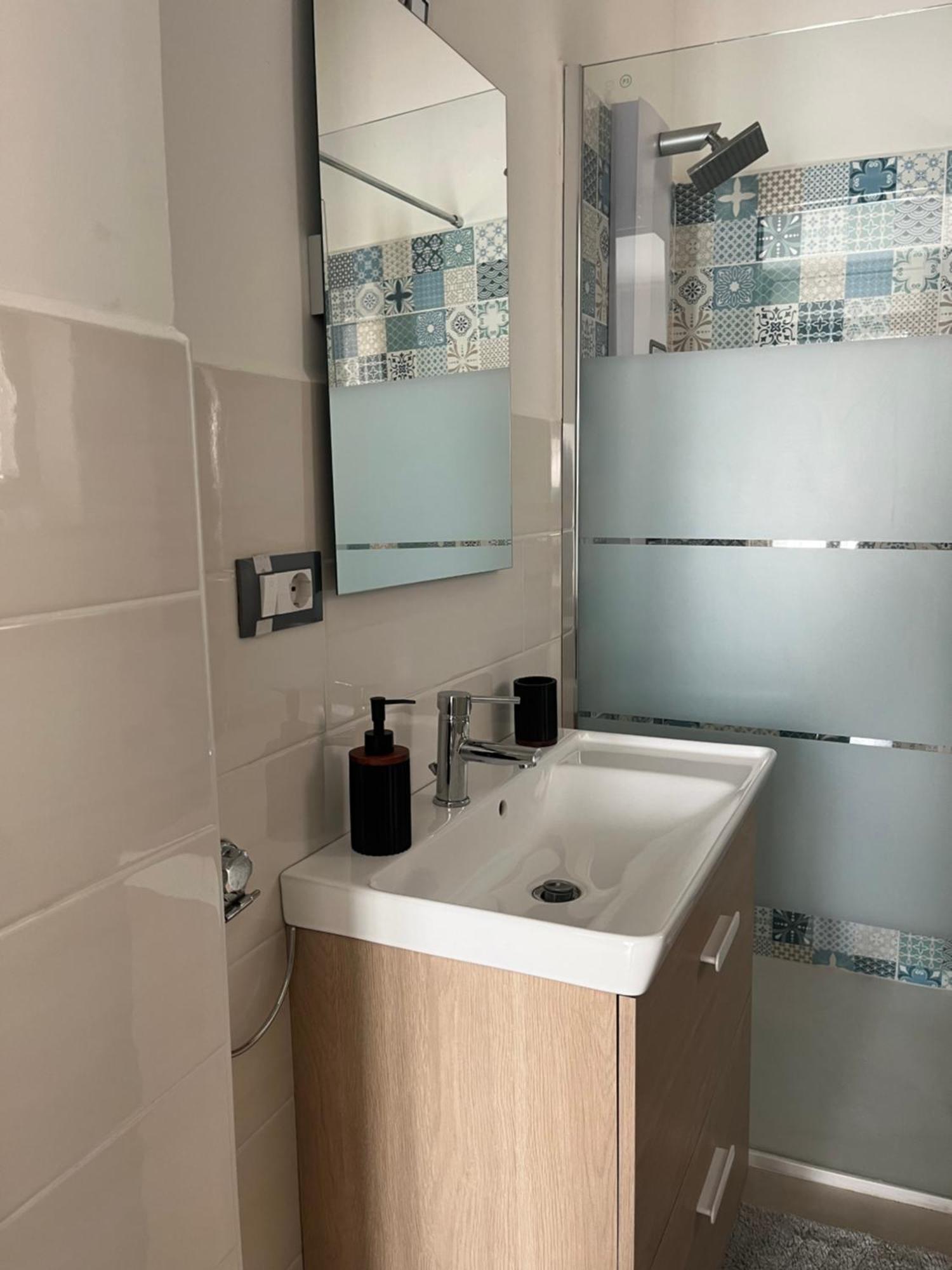 Apartmán Casa Melina CTA Exteriér fotografie