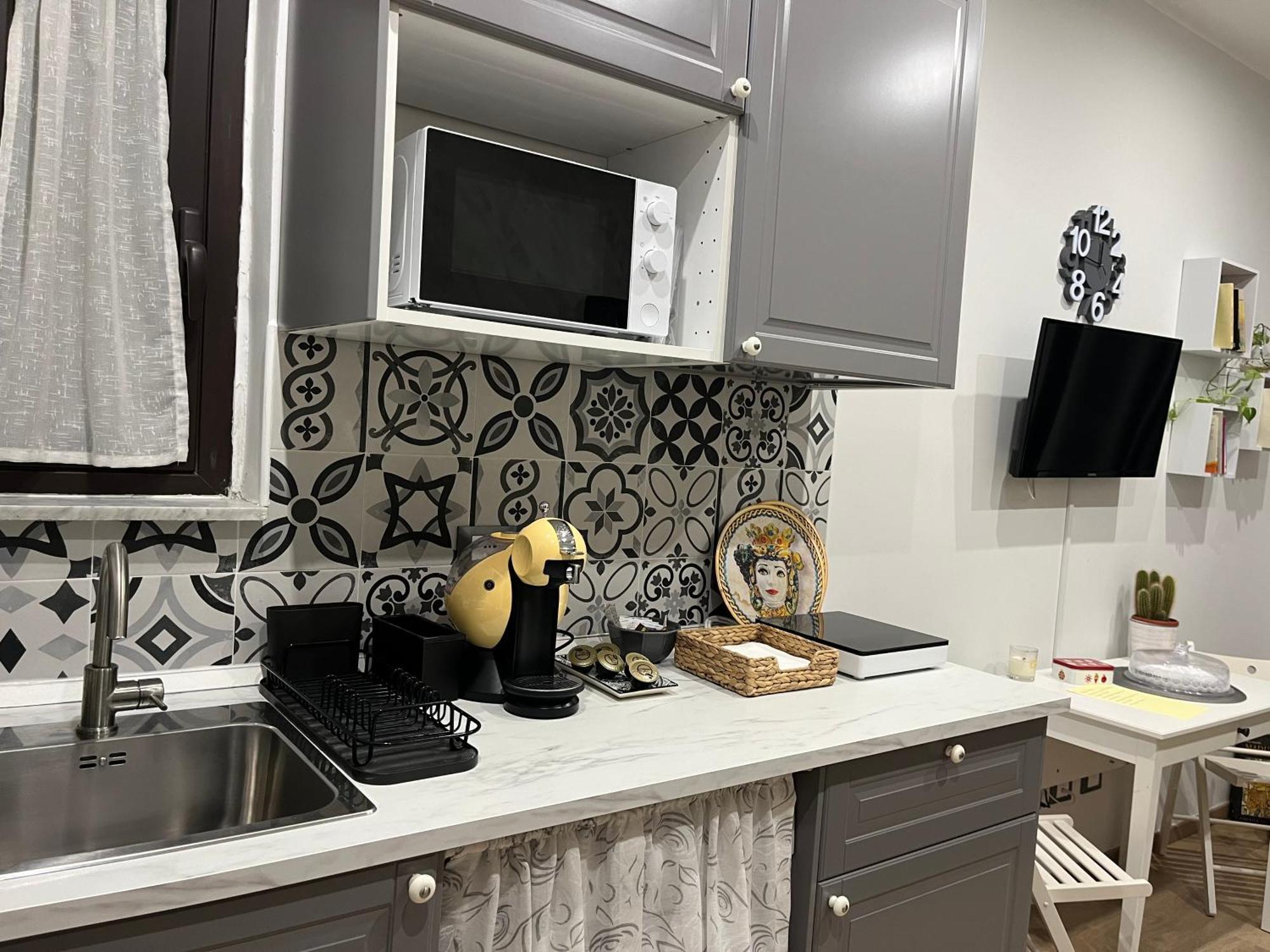 Apartmán Casa Melina CTA Exteriér fotografie