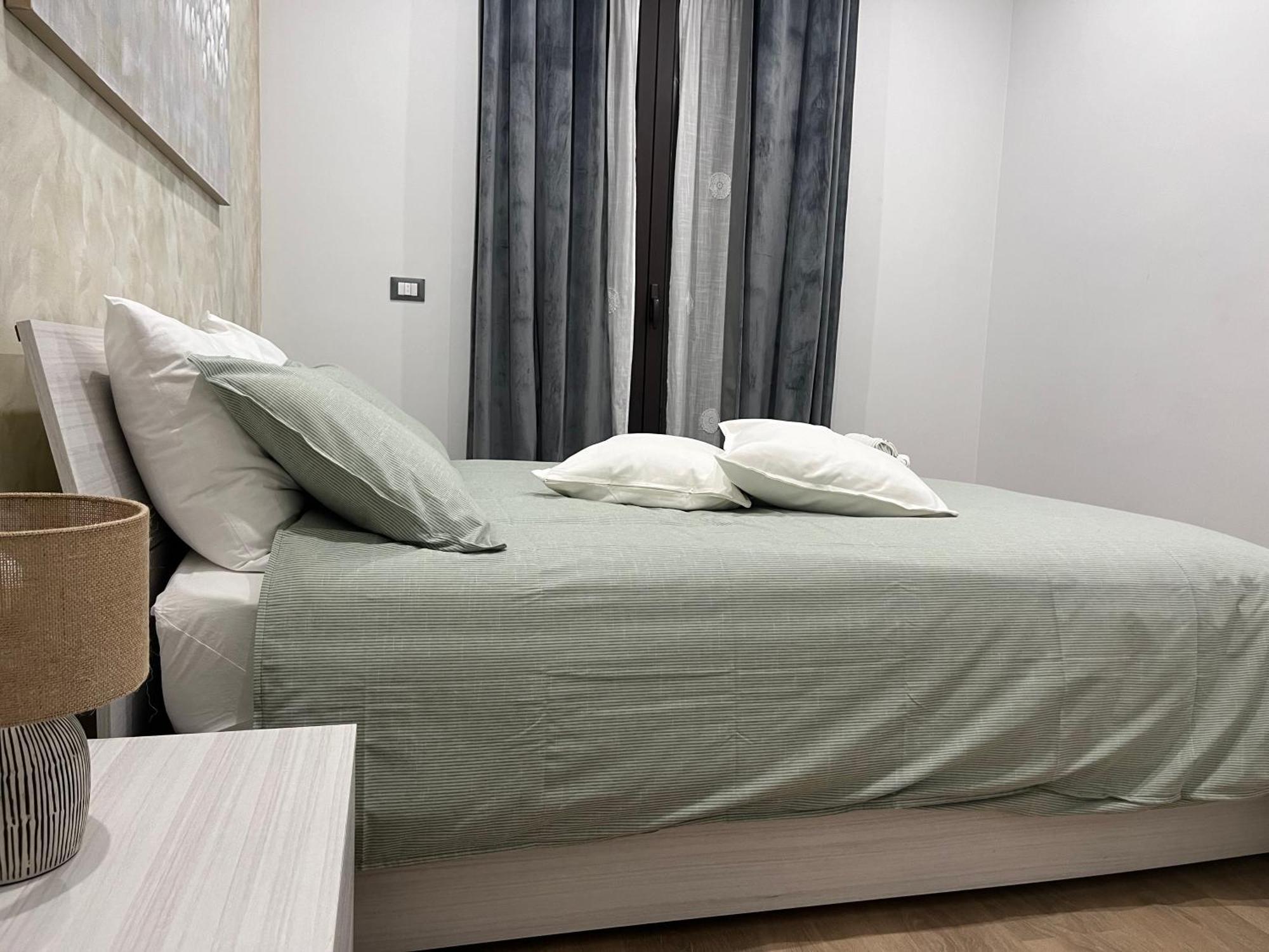 Apartmán Casa Melina CTA Exteriér fotografie