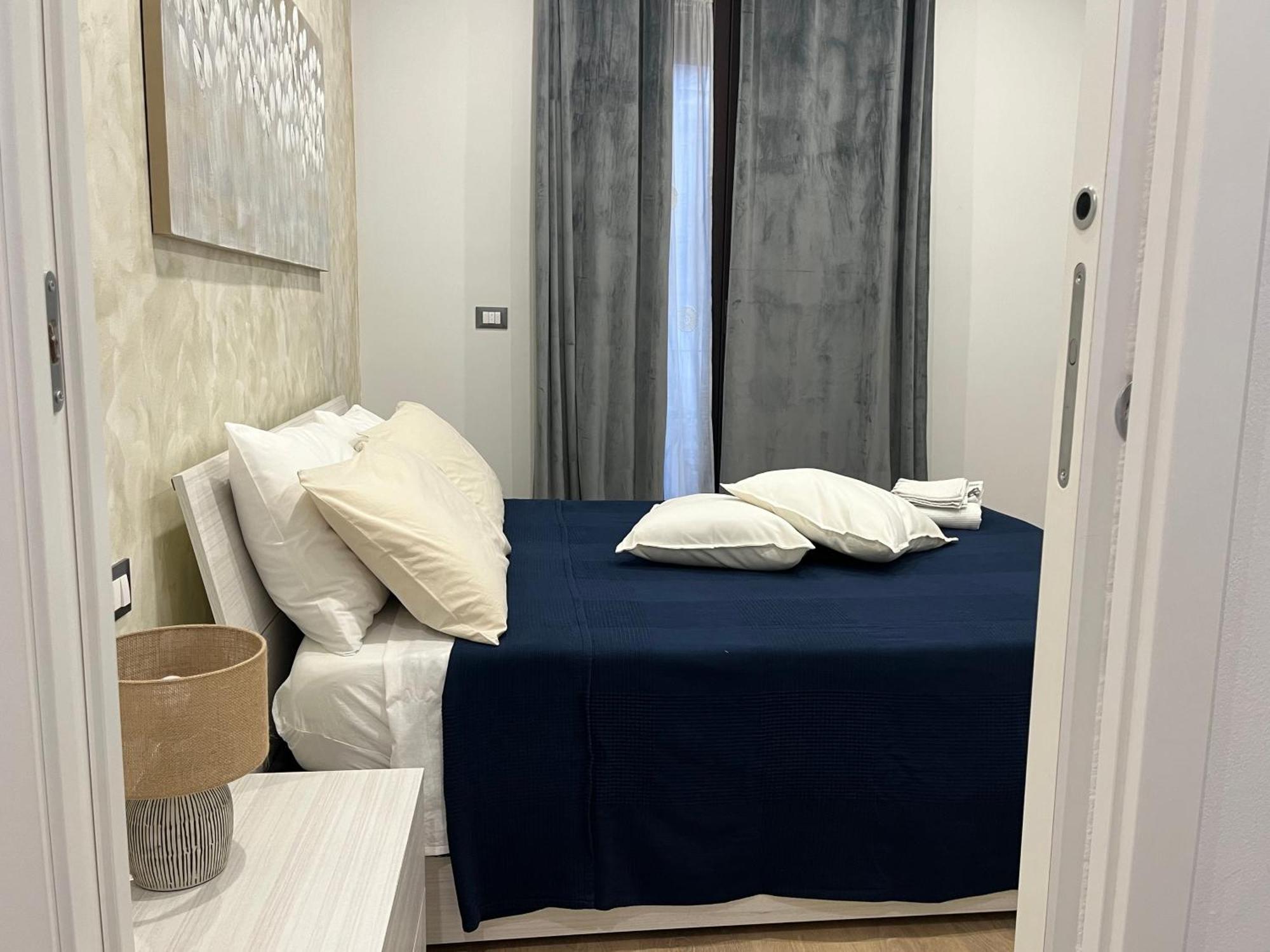 Apartmán Casa Melina CTA Exteriér fotografie