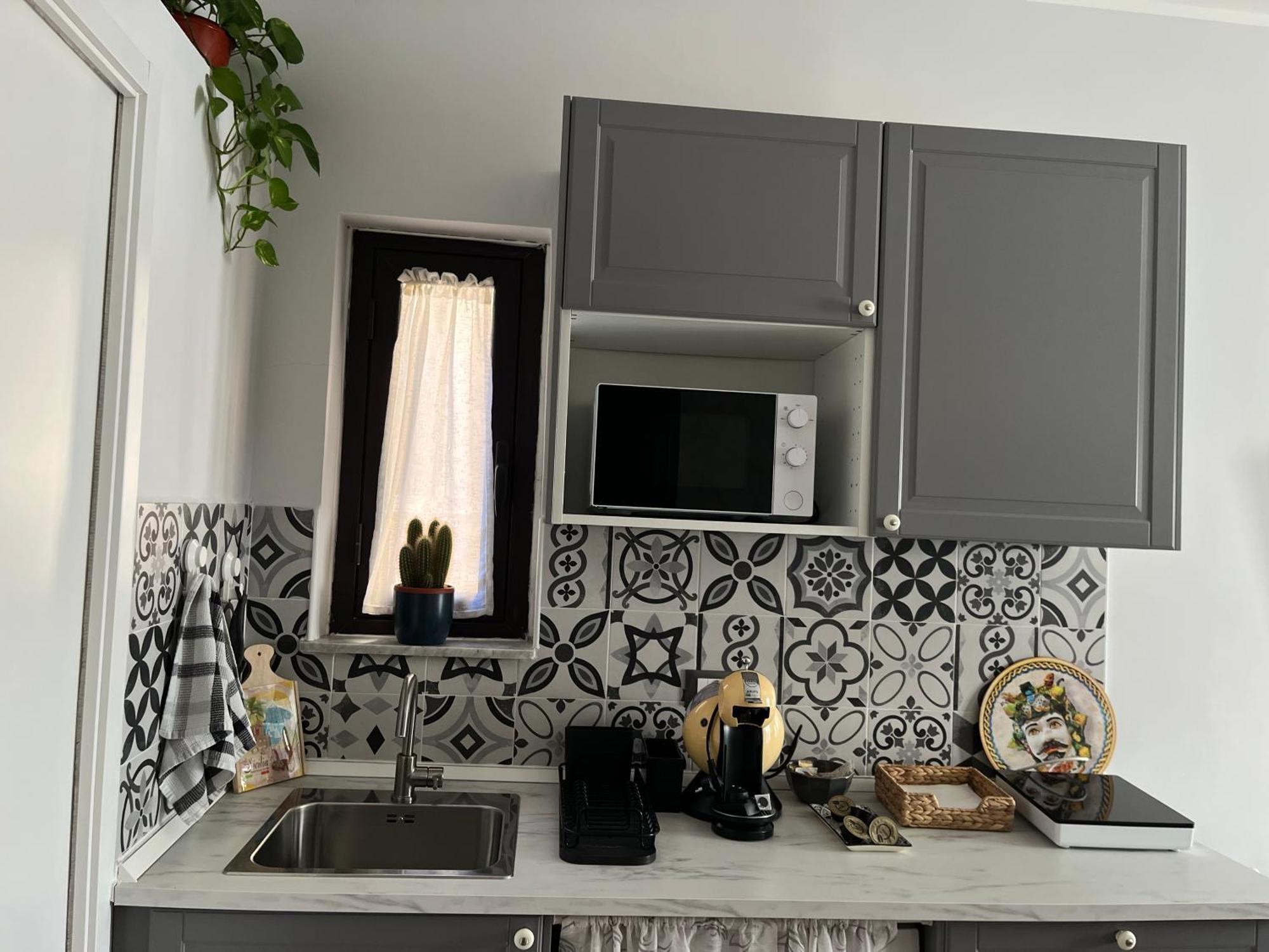 Apartmán Casa Melina CTA Exteriér fotografie