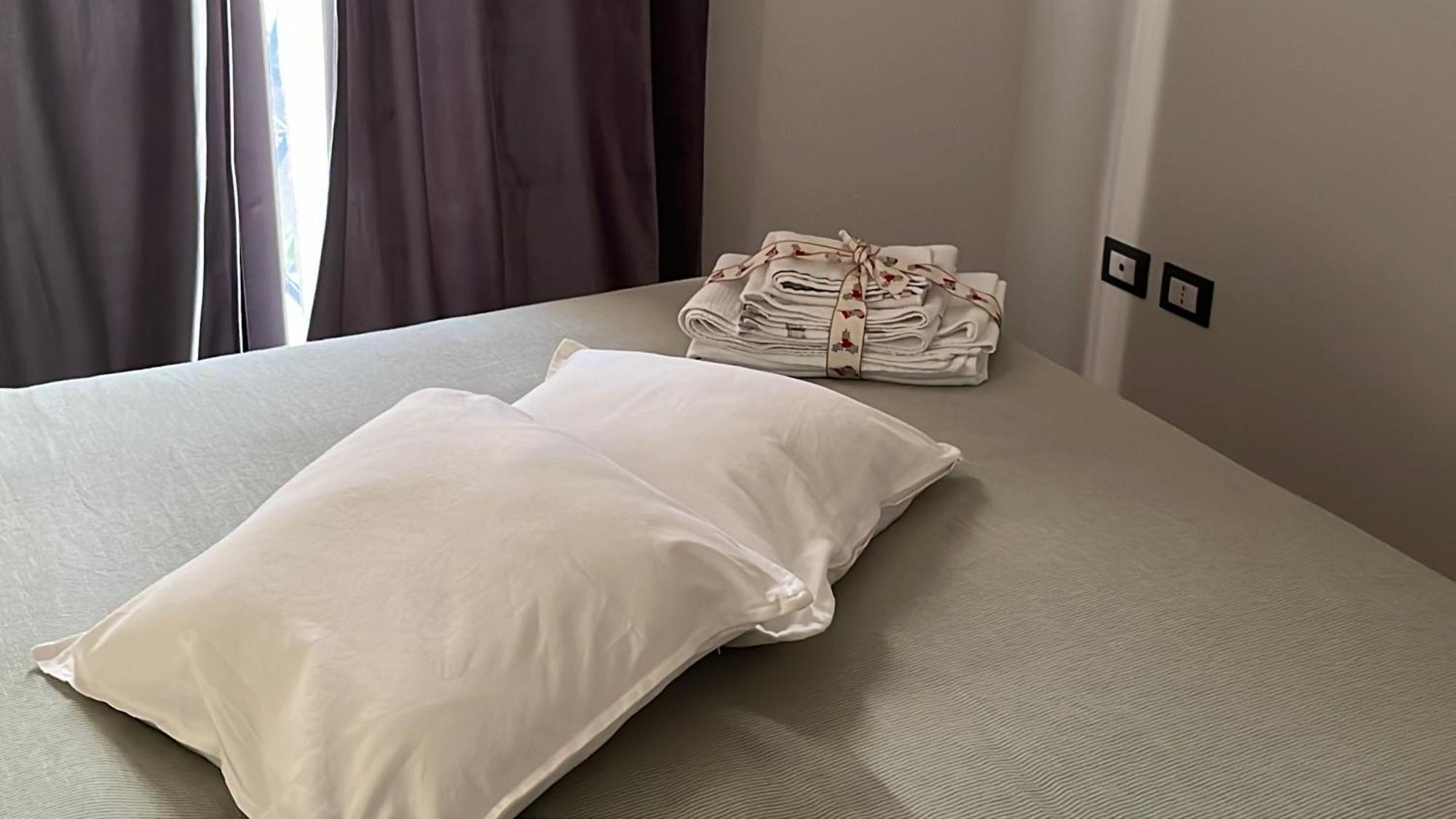 Apartmán Casa Melina CTA Exteriér fotografie