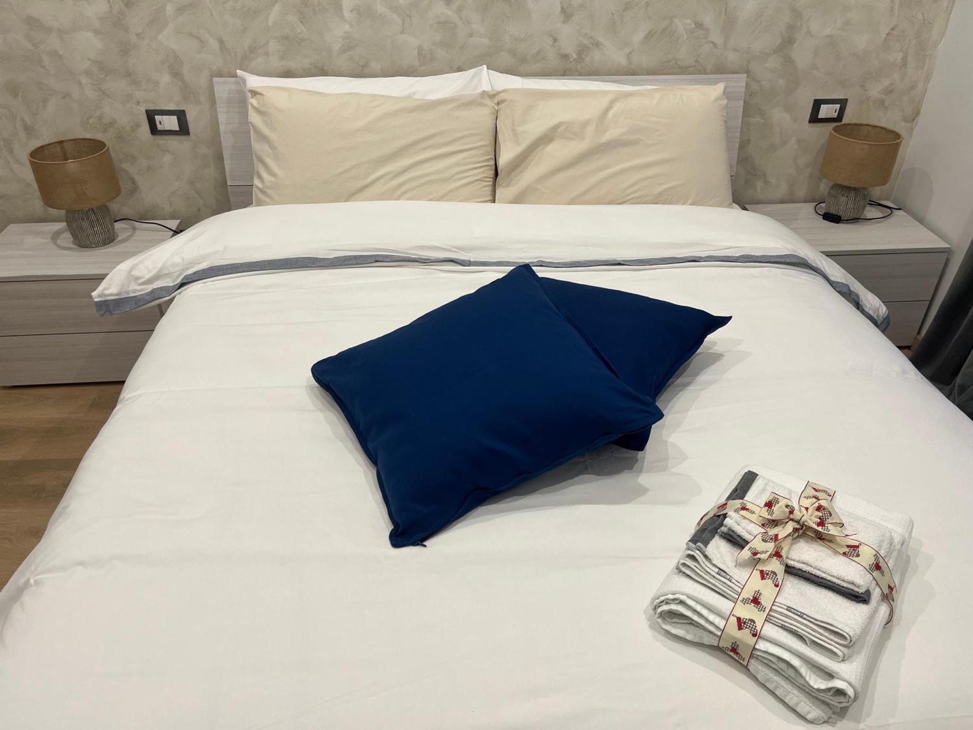 Apartmán Casa Melina CTA Exteriér fotografie