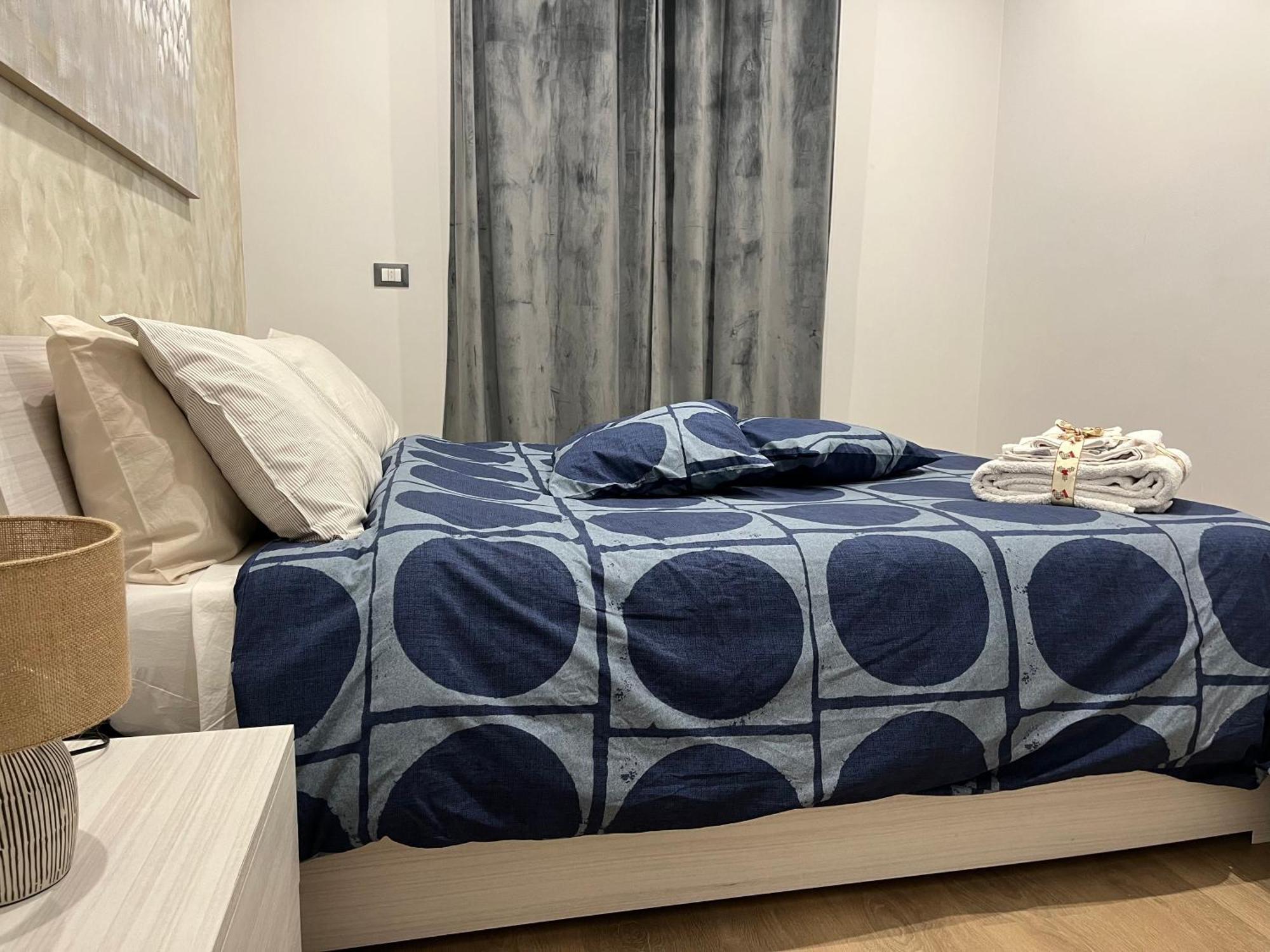 Apartmán Casa Melina CTA Exteriér fotografie