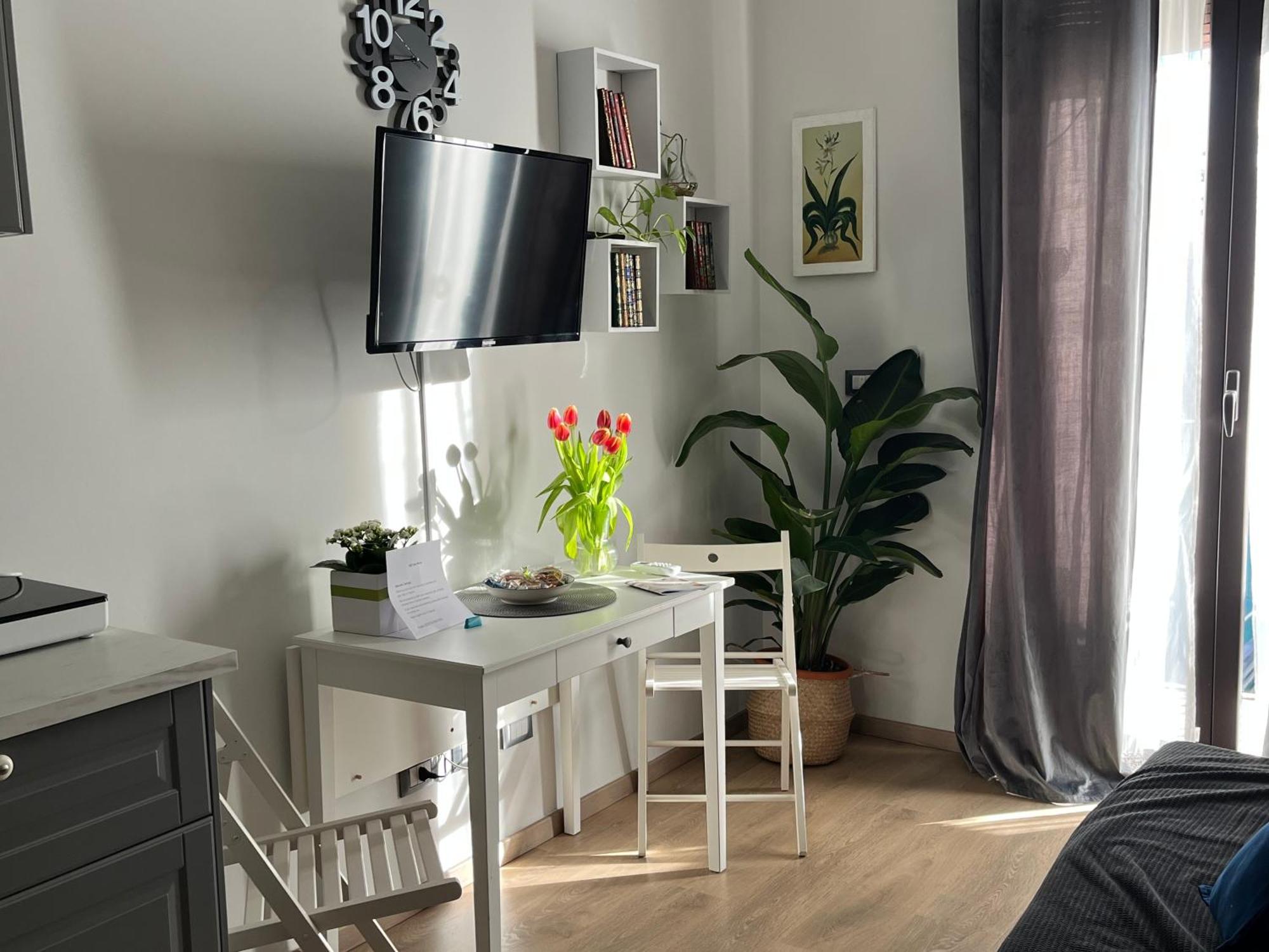 Apartmán Casa Melina CTA Exteriér fotografie