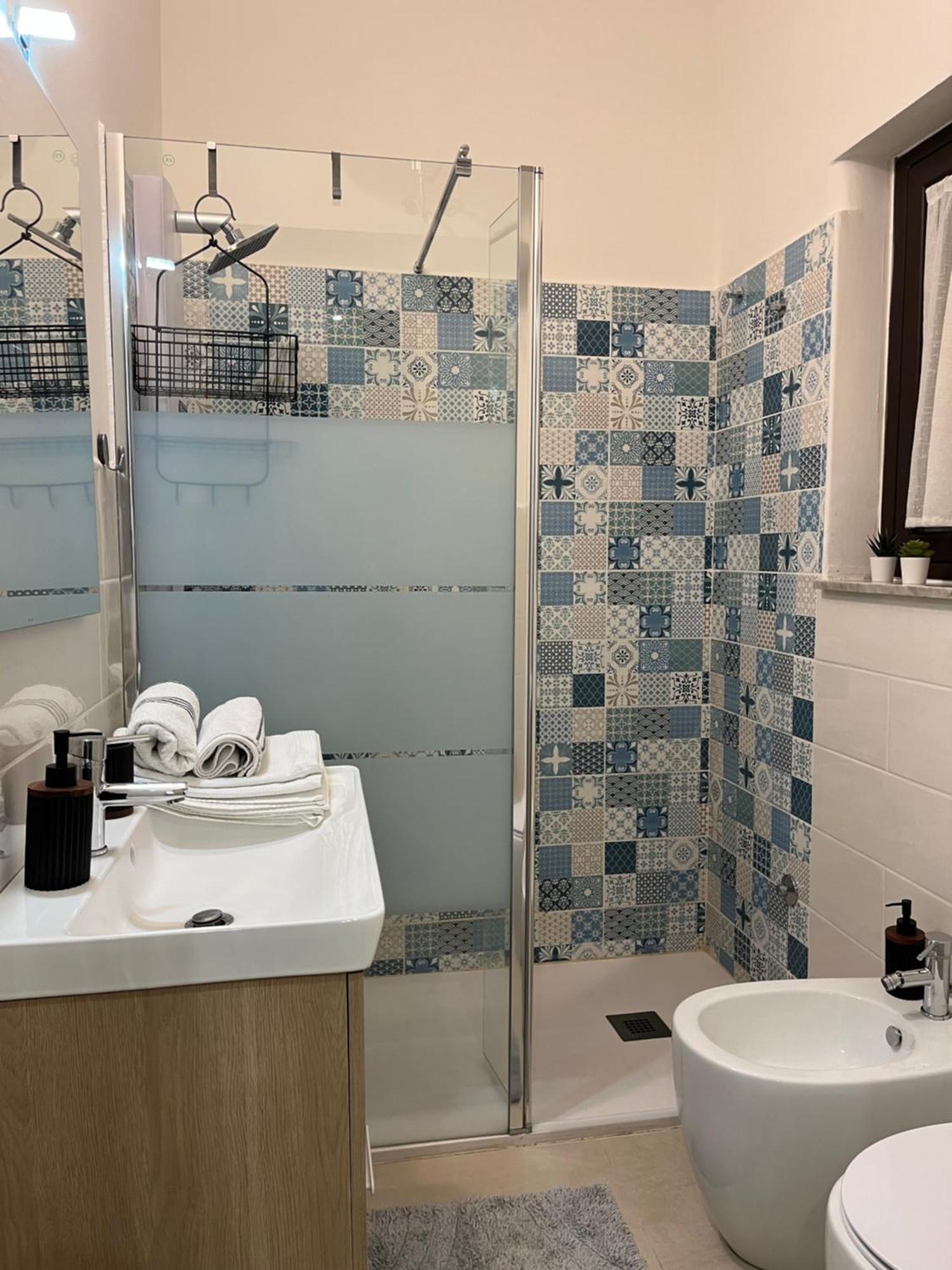 Apartmán Casa Melina CTA Exteriér fotografie