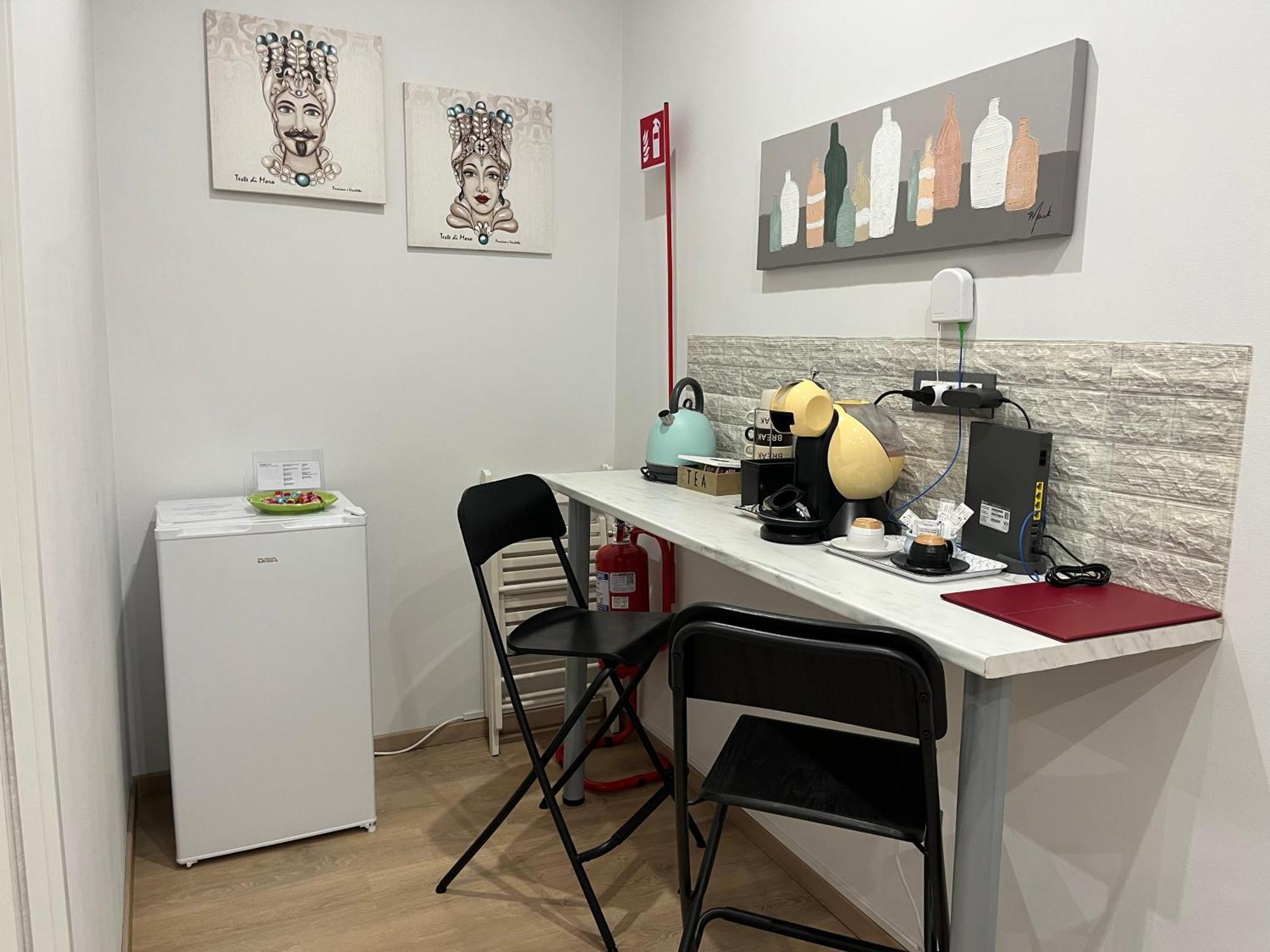 Apartmán Casa Melina CTA Exteriér fotografie
